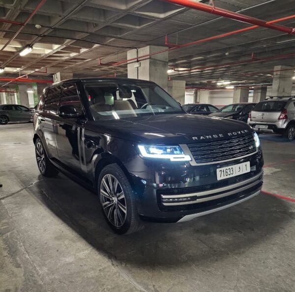 Range Rover Vogue